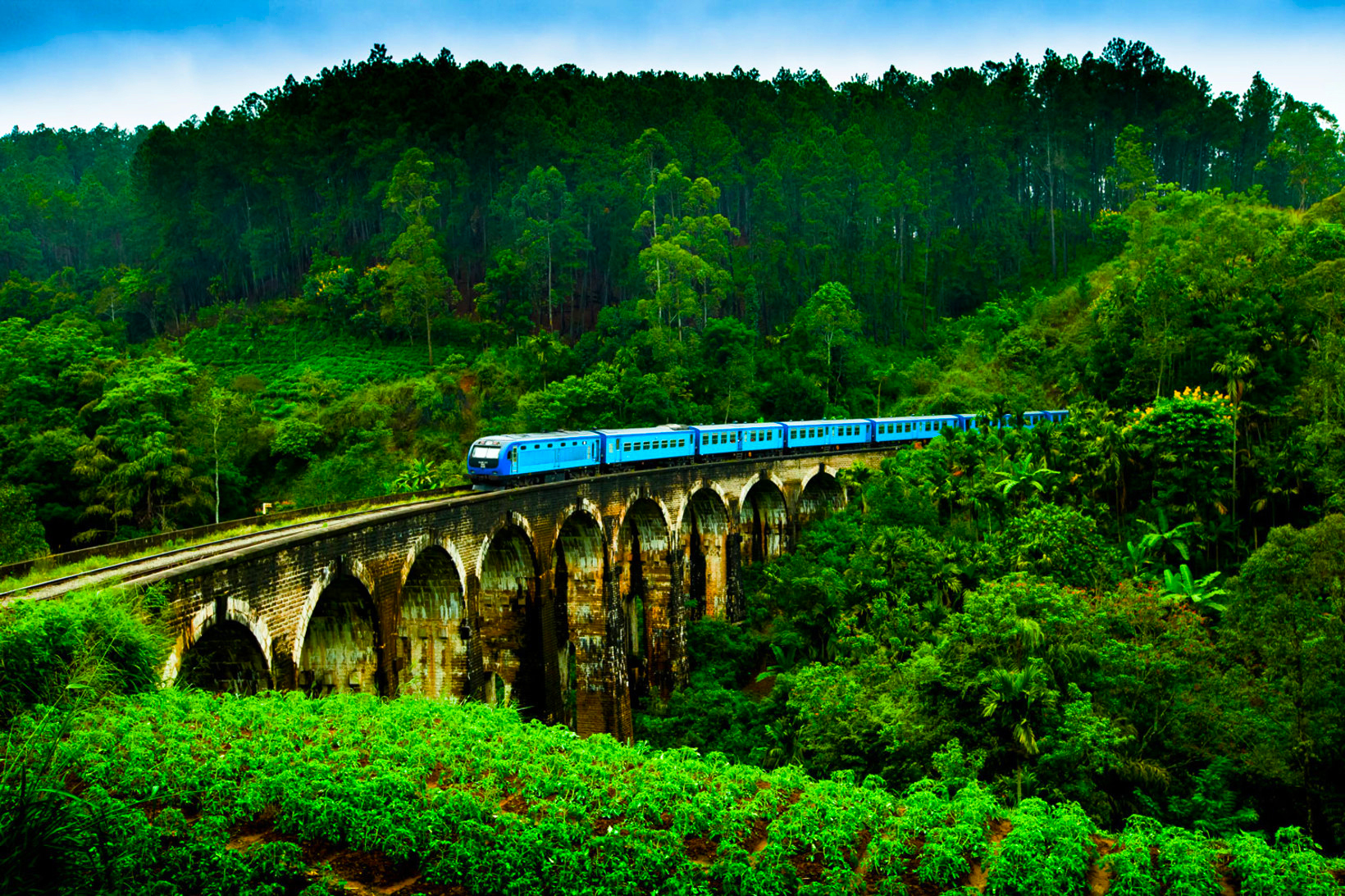 Kandy to ELLA Train ride ( Srilanka )