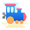 Toy Train Journeys