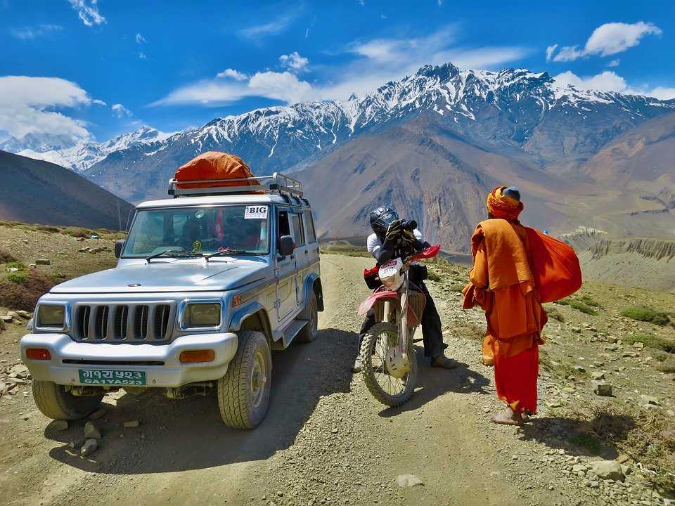 Bhutan West to East Adventure